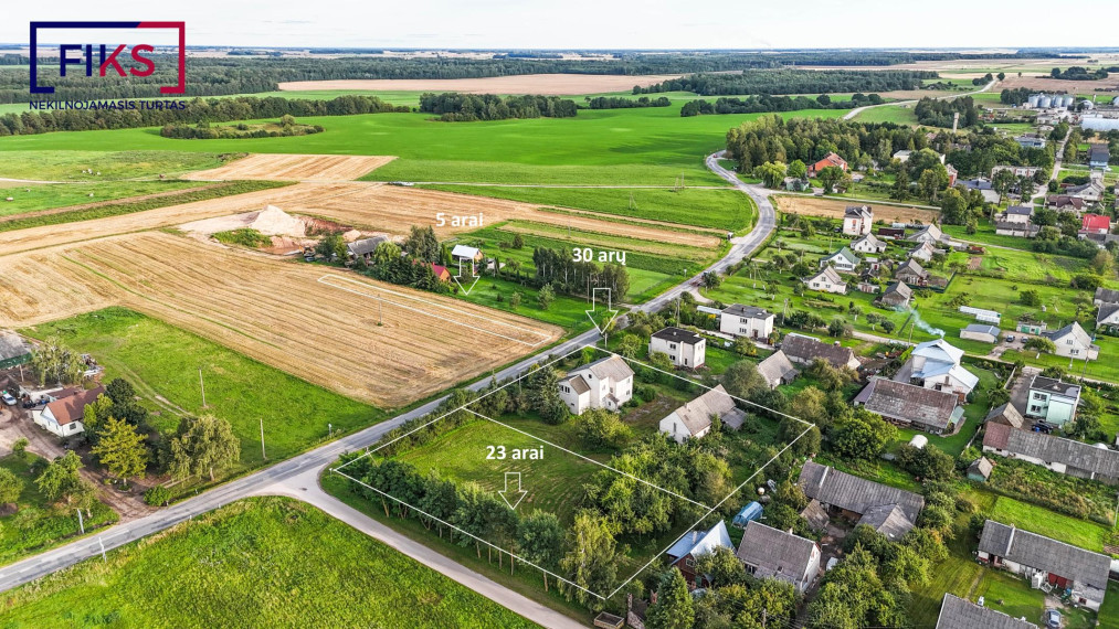 Parduodamas namas Jonavos g., Juškonių k., Jonavos r. sav., 262.95 m² ploto 6 kambariai 2