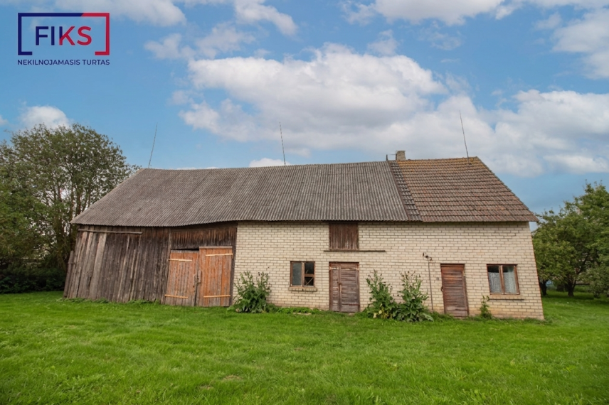 Parduodamas namas Jonavos g., Juškonių k., Jonavos r. sav., 262.95 m² ploto 6 kambariai 5