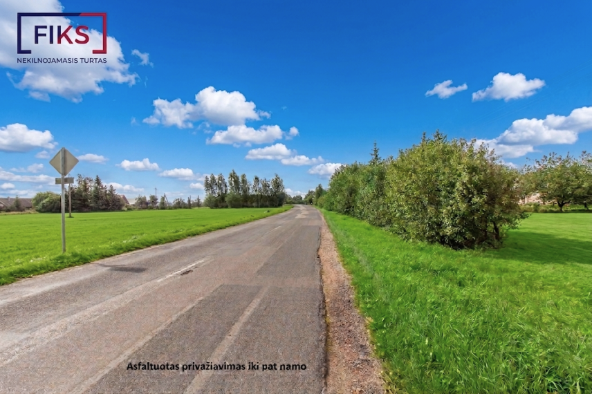 Parduodamas namas Jonavos g., Juškonių k., Jonavos r. sav., 262.95 m² ploto 6 kambariai 7