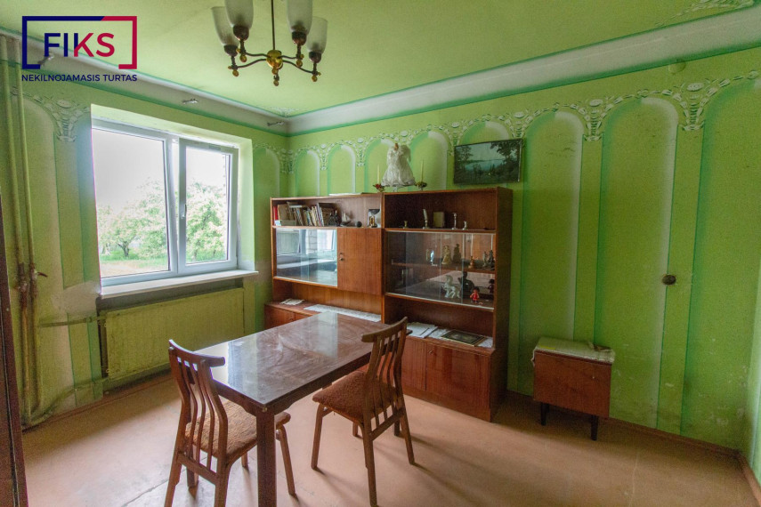 Parduodamas namas Jonavos g., Juškonių k., Jonavos r. sav., 262.95 m² ploto 6 kambariai 10