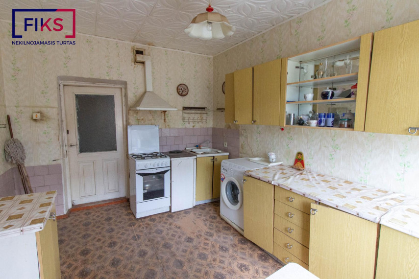 Parduodamas namas Jonavos g., Juškonių k., Jonavos r. sav., 262.95 m² ploto 6 kambariai 12