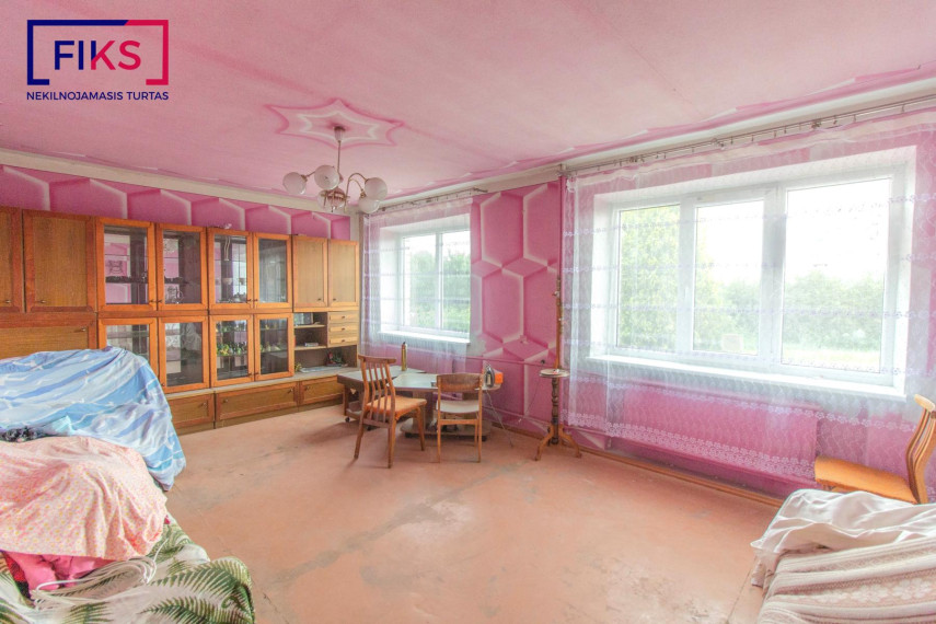 Parduodamas namas Jonavos g., Juškonių k., Jonavos r. sav., 262.95 m² ploto 6 kambariai 13
