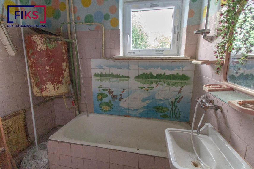 Parduodamas namas Jonavos g., Juškonių k., Jonavos r. sav., 262.95 m² ploto 6 kambariai 15