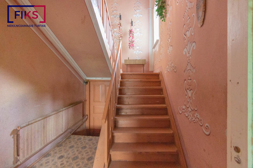 Parduodamas namas Jonavos g., Juškonių k., Jonavos r. sav., 262.95 m² ploto 6 kambariai 16
