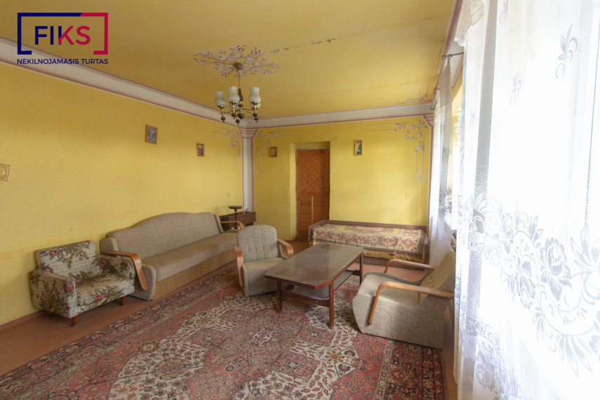 Parduodamas namas Jonavos g., Juškonių k., Jonavos r. sav., 262.95 m² ploto 6 kambariai 19
