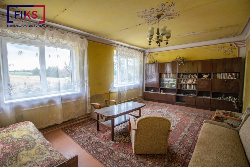 Parduodamas namas Jonavos g., Juškonių k., Jonavos r. sav., 262.95 m² ploto 6 kambariai 20