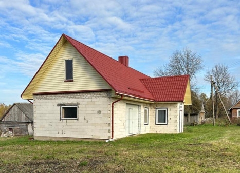 Parduodamas namas Šaulių k., Šalčininkų r. sav., 121.00 m² ploto 3 kambariai Parduodamas namas Šaulių k., Šalčininkų r. sav., 121.00 m² ploto 3 kambariai