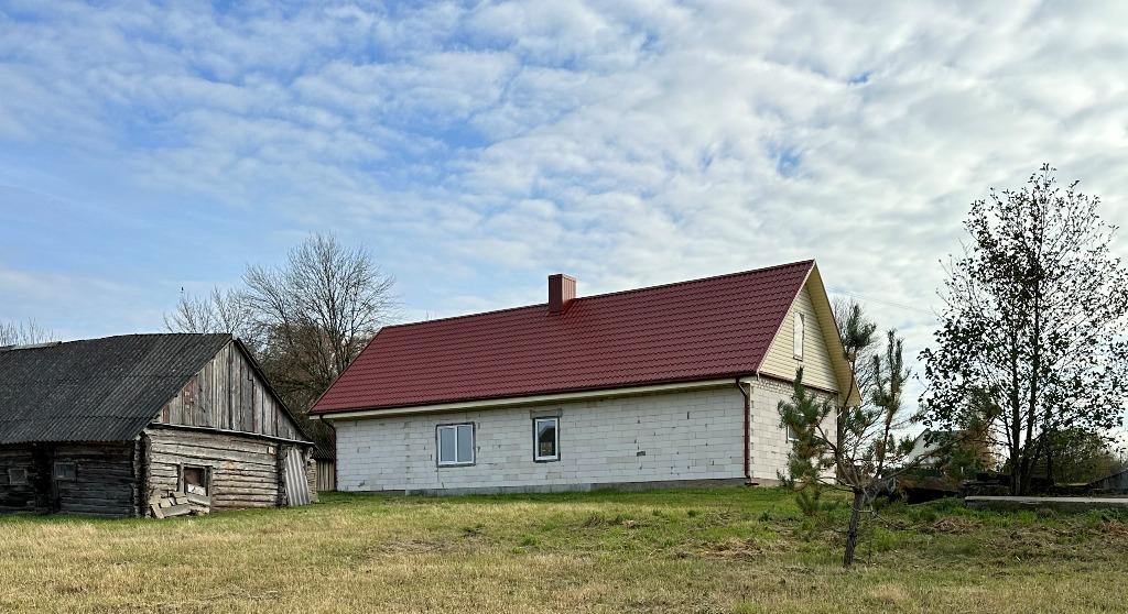 Parduodamas namas Šaulių k., Šalčininkų r. sav., 121.00 m² ploto 3 kambariai 2