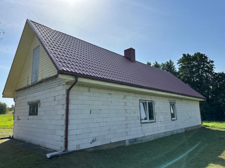 Parduodamas namas Šaulių k., Šalčininkų r. sav., 121.00 m² ploto 3 kambariai 5
