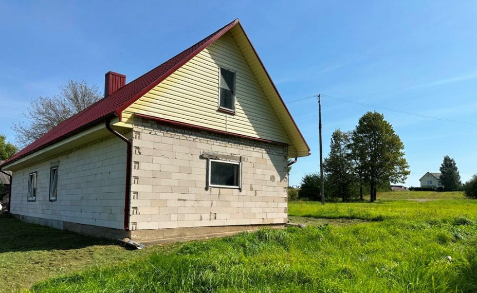Parduodamas namas Šaulių k., Šalčininkų r. sav., 121.00 m² ploto 3 kambariai 6