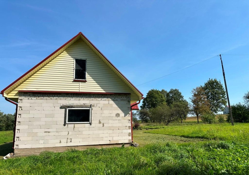 Parduodamas namas Šaulių k., Šalčininkų r. sav., 121.00 m² ploto 3 kambariai 7