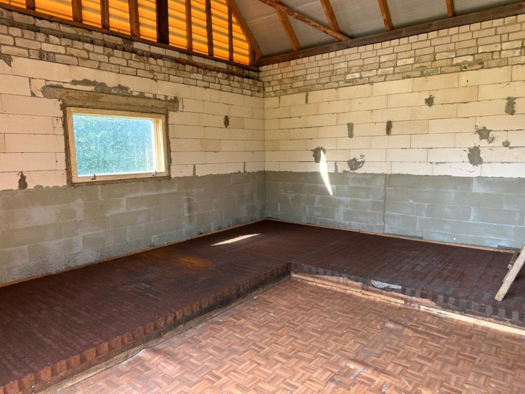 Parduodamas namas Šaulių k., Šalčininkų r. sav., 121.00 m² ploto 3 kambariai 10