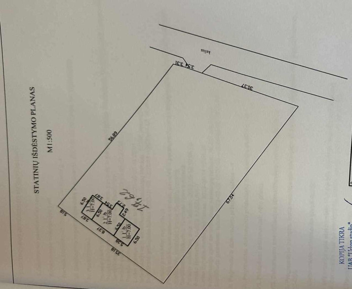 Parduodamas namas Šaulių k., Šalčininkų r. sav., 121.00 m² ploto 3 kambariai 13