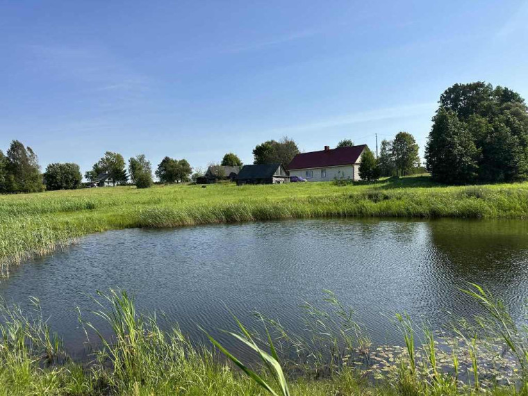 Parduodamas namas Šaulių k., Šalčininkų r. sav., 121.00 m² ploto 3 kambariai 14