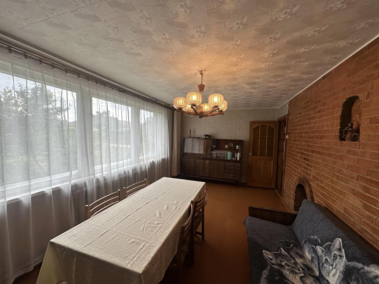 Parduodamas namas Baisogalos mstl., Radviliškio r. sav., 214.01 m² ploto 10 kambarių 11