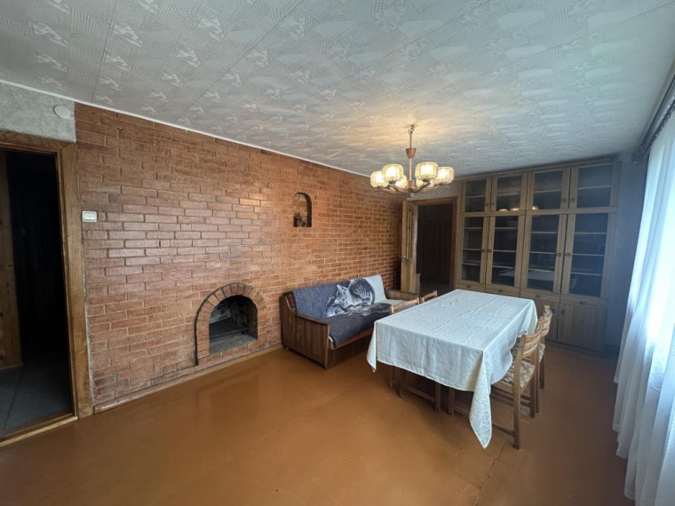Parduodamas namas Baisogalos mstl., Radviliškio r. sav., 214.01 m² ploto 10 kambarių 14