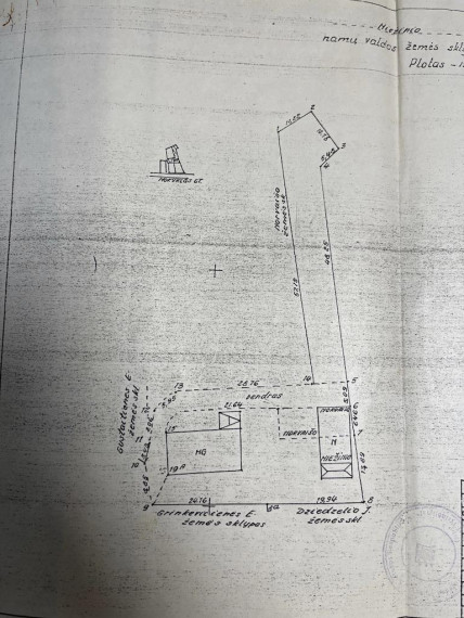 Parduodamas namas Baisogalos mstl., Radviliškio r. sav., 214.01 m² ploto 10 kambarių 26