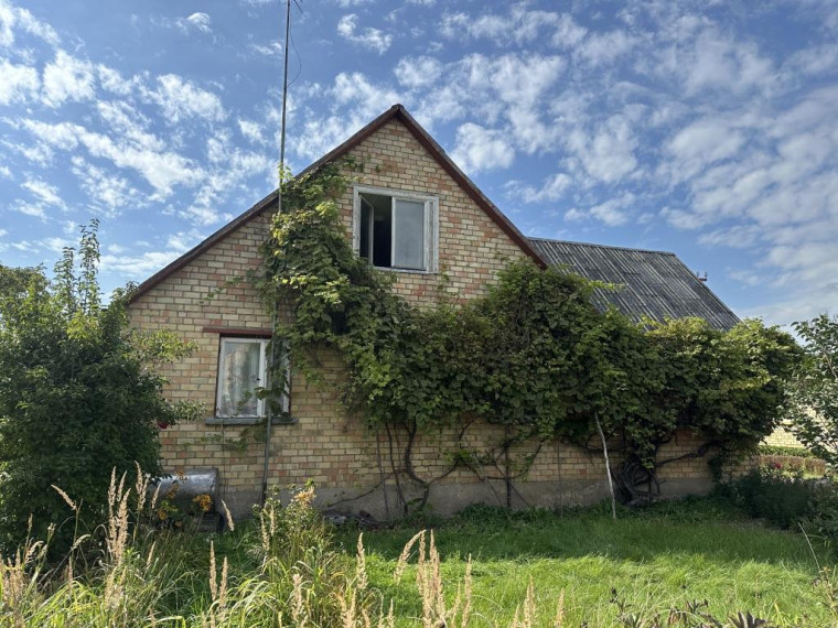 Parduodamas namas Baisogalos mstl., Radviliškio r. sav., 214.01 m² ploto 10 kambarių 7