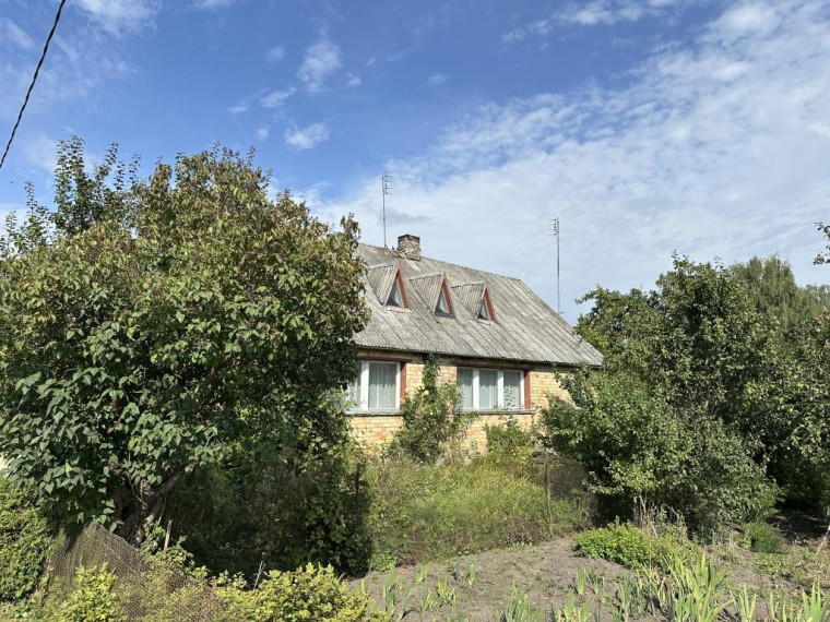 Parduodamas namas Baisogalos mstl., Radviliškio r. sav., 214.01 m² ploto 10 kambarių 8