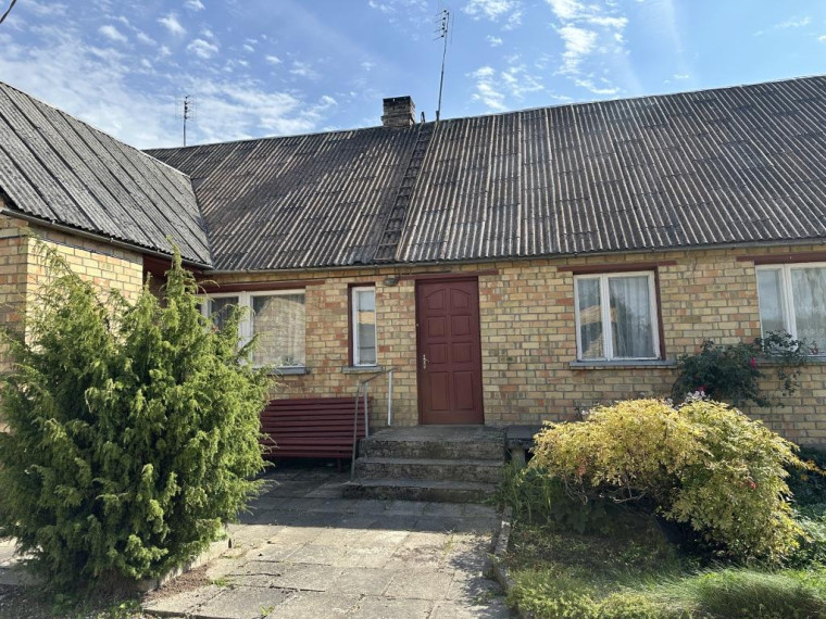 Parduodamas namas Baisogalos mstl., Radviliškio r. sav., 214.01 m² ploto 10 kambarių 9