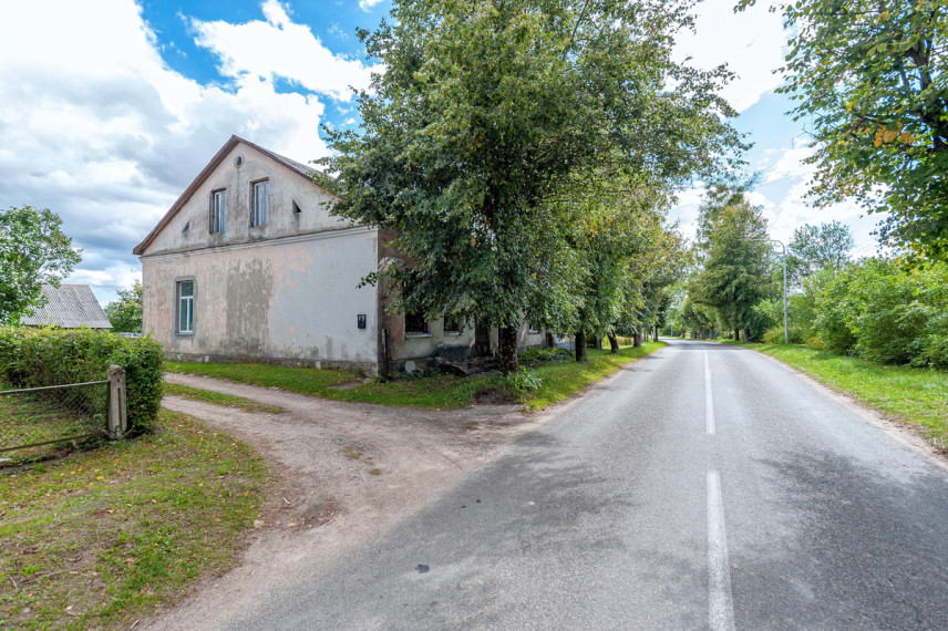 Parduodamas namas Mikalajūnų g., Gelvonų mstl., Širvintų r. sav., 124.93 m2 ploto, 1 aukštai 1