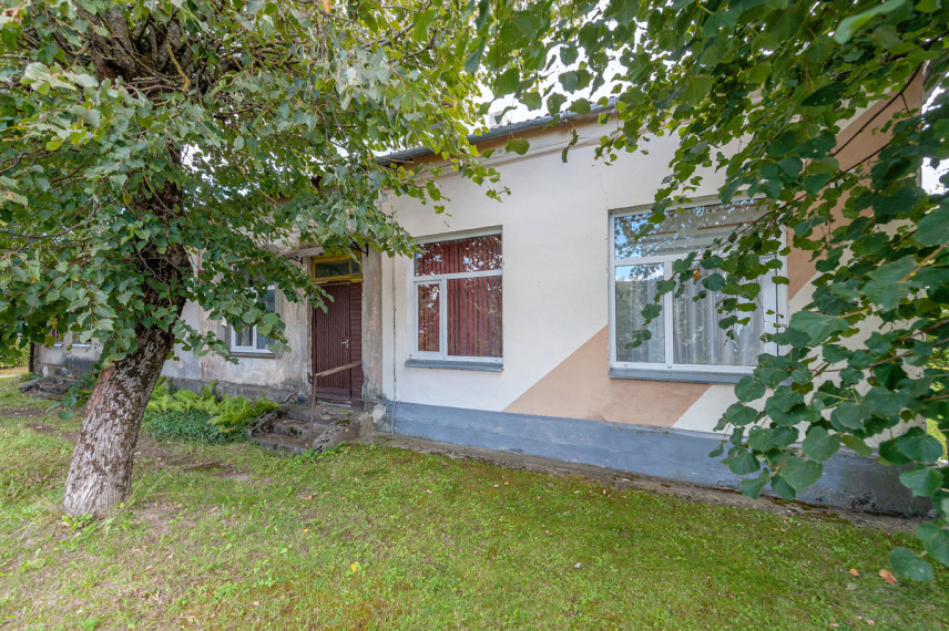 Parduodamas namas Mikalajūnų g., Gelvonų mstl., Širvintų r. sav., 124.93 m2 ploto, 1 aukštai 2