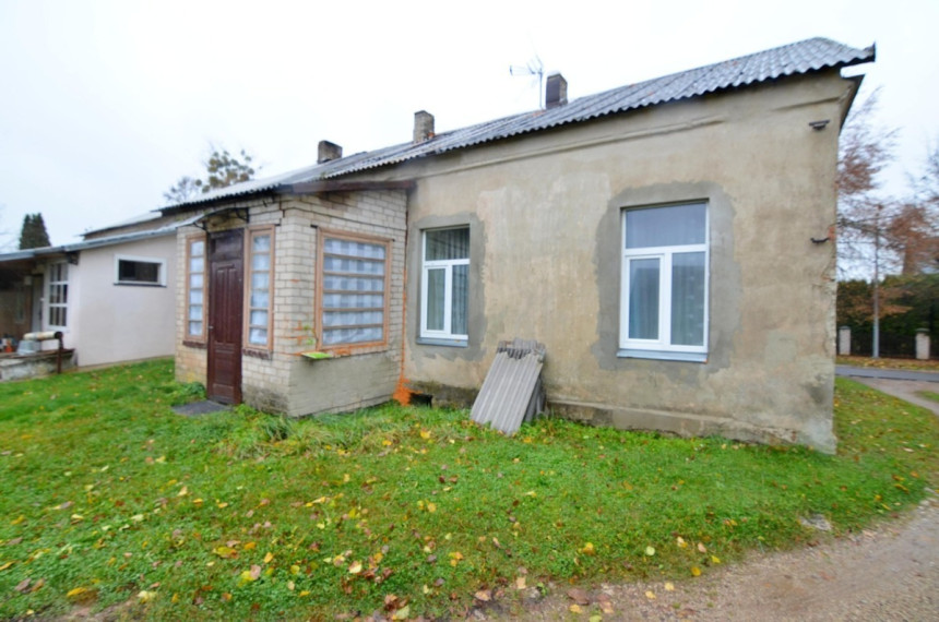 Parduodamas namas Mikalajūnų g., Gelvonų mstl., Širvintų r. sav., 124.93 m2 ploto, 1 aukštai 3