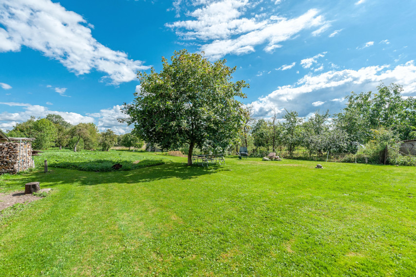 Parduodamas namas Mikalajūnų g., Gelvonų mstl., Širvintų r. sav., 124.93 m2 ploto, 1 aukštai 12