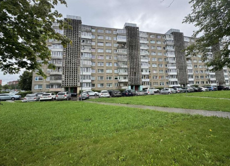 Parduodamas butas Statybininkų pr., Naujakiemis, Klaipėdos m., Klaipėdos m. sav., 32 m² ploto 1 kambarys Parduodamas butas Statybininkų pr., Naujakiemis, Klaipėdos m., Klaipėdos m. sav., 32 m² ploto 1 kambarys