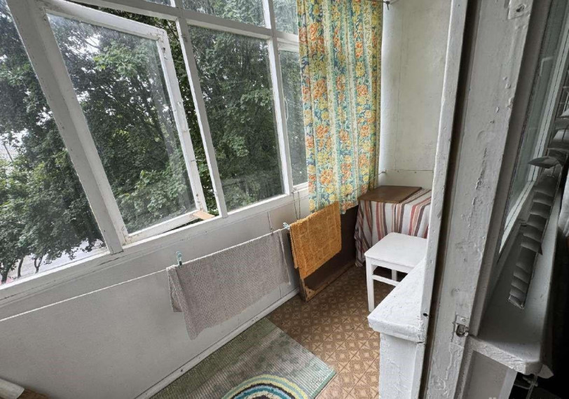 Parduodamas butas Statybininkų pr., Naujakiemis, Klaipėdos m., Klaipėdos m. sav., 32 m² ploto 1 kambarys 11