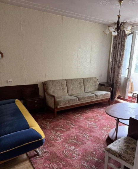 Parduodamas butas Statybininkų pr., Naujakiemis, Klaipėdos m., Klaipėdos m. sav., 32 m² ploto 1 kambarys 13