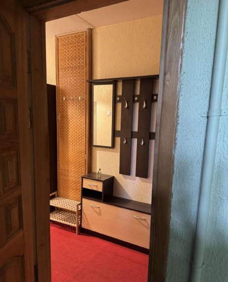 Parduodamas butas Statybininkų pr., Naujakiemis, Klaipėdos m., Klaipėdos m. sav., 32 m² ploto 1 kambarys 5