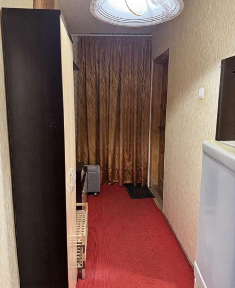 Parduodamas butas Statybininkų pr., Naujakiemis, Klaipėdos m., Klaipėdos m. sav., 32 m² ploto 1 kambarys 6