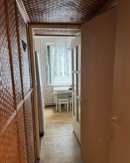 Parduodamas butas Statybininkų pr., Naujakiemis, Klaipėdos m., Klaipėdos m. sav., 32 m² ploto 1 kambarys 7