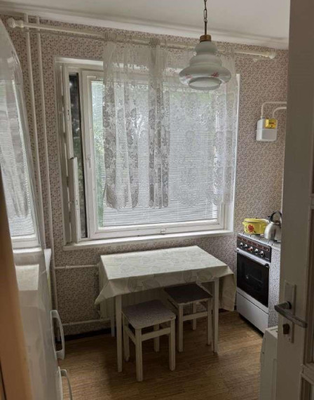 Parduodamas butas Statybininkų pr., Naujakiemis, Klaipėdos m., Klaipėdos m. sav., 32 m² ploto 1 kambarys 8