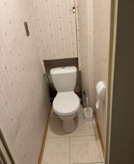 Parduodamas butas Statybininkų pr., Naujakiemis, Klaipėdos m., Klaipėdos m. sav., 32 m² ploto 1 kambarys 10