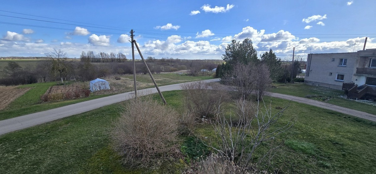 Parduodamas butas Dotnuvėlės g., Gudžiūnų mstl., 93 kv.m ploto 6