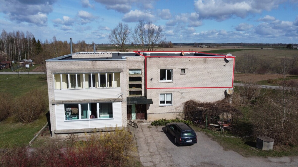 Parduodamas butas Dotnuvėlės g., Gudžiūnų mstl., 93 kv.m ploto 8