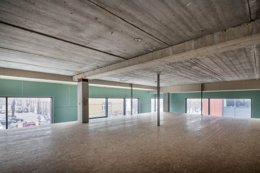 Nuomojamos  patalpos Naujojo Sodo g., Centras, Klaipėdos m., Klaipėdos m. sav., 195.54 m2 ploto 23