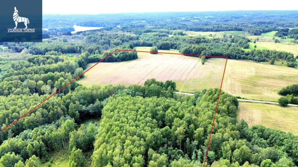 Parduodamas  sklypas Dubingių k., Molėtų r. sav., 11750 a ploto 2