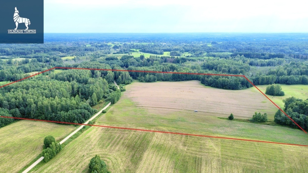 Parduodamas  sklypas Dubingių k., Molėtų r. sav., 11750 a ploto 3