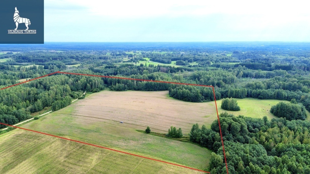 Parduodamas  sklypas Dubingių k., Molėtų r. sav., 11750 a ploto 4