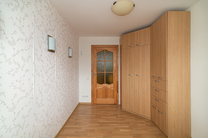 Parduodamas butas A. Rymo g., Švenčionių m., Švenčionių r. sav., 56.39 m2 ploto, 3 kambariai 9
