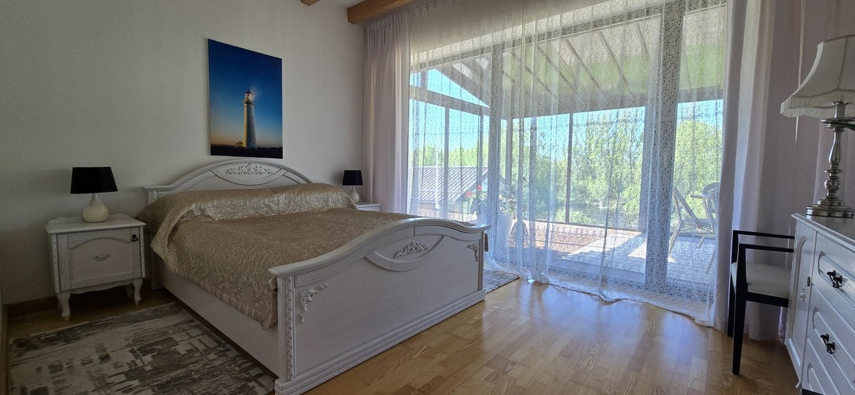 Parduodamas namas Šaltinio g., Josvainių mstl., 93 kv.m ploto 4