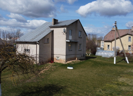 Parduodamas namas Putinų g., Gudžiūnų mstl., 131 kv.m ploto Parduodamas namas Putinų g., Gudžiūnų mstl., 131 kv.m ploto