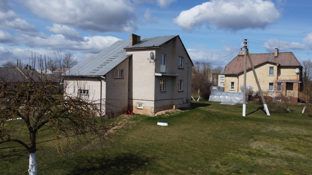 Parduodamas namas Putinų g., Gudžiūnų mstl., 131 kv.m ploto 1
