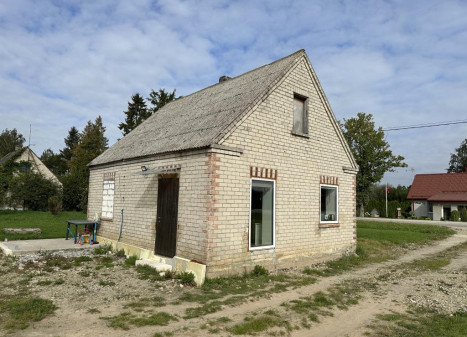 Parduodamas namas Senoji g., Pošupių k., Joniškio r. sav., 47.76 m² ploto 2 kambariai Parduodamas namas Senoji g., Pošupių k., Joniškio r. sav., 47.76 m² ploto 2 kambariai