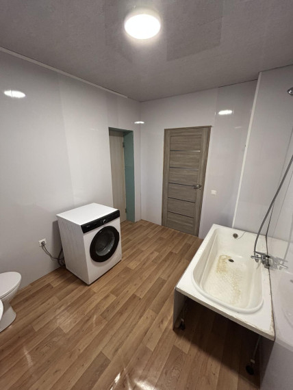 Parduodamas namas Senoji g., Pošupių k., Joniškio r. sav., 47.76 m² ploto 2 kambariai 16