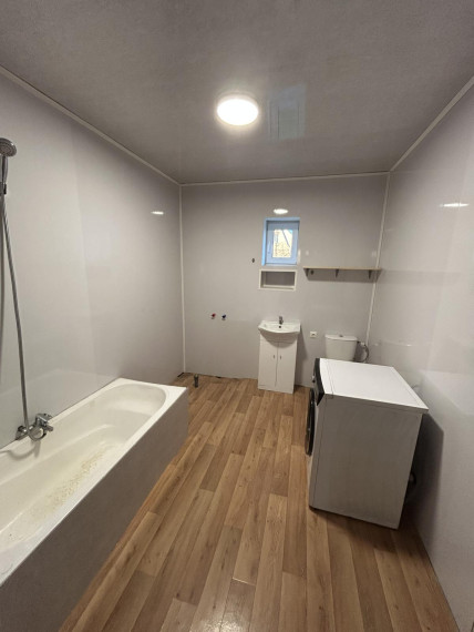 Parduodamas namas Senoji g., Pošupių k., Joniškio r. sav., 47.76 m² ploto 2 kambariai 17