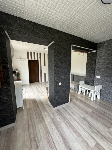 Parduodamas namas Senoji g., Pošupių k., Joniškio r. sav., 47.76 m² ploto 2 kambariai 12